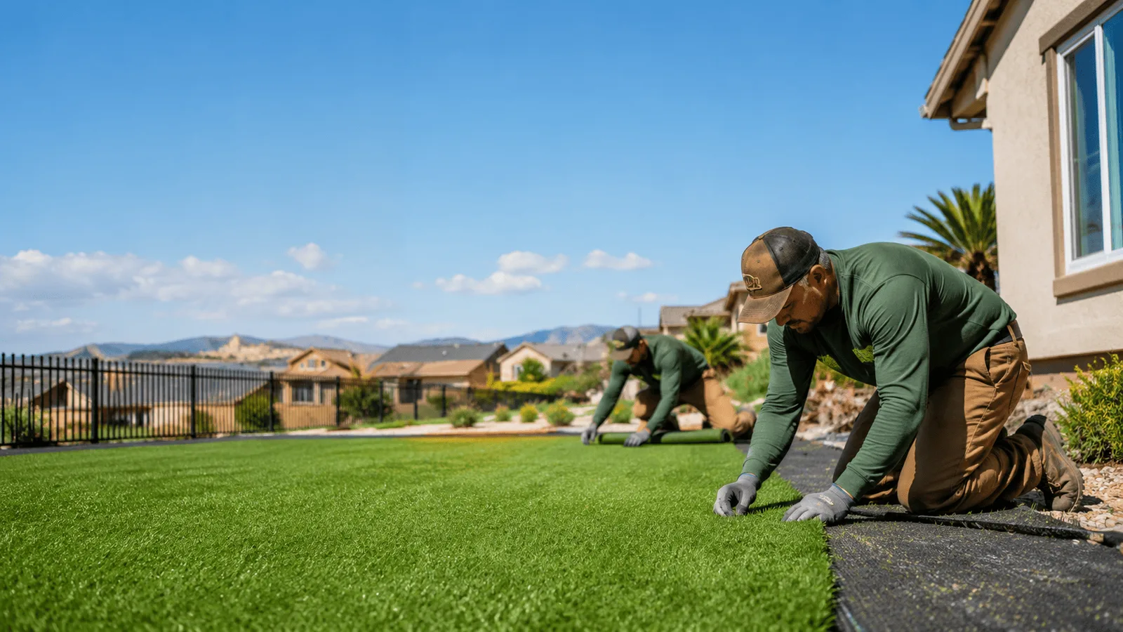 Pet Turf Installation in Howard, OH near me